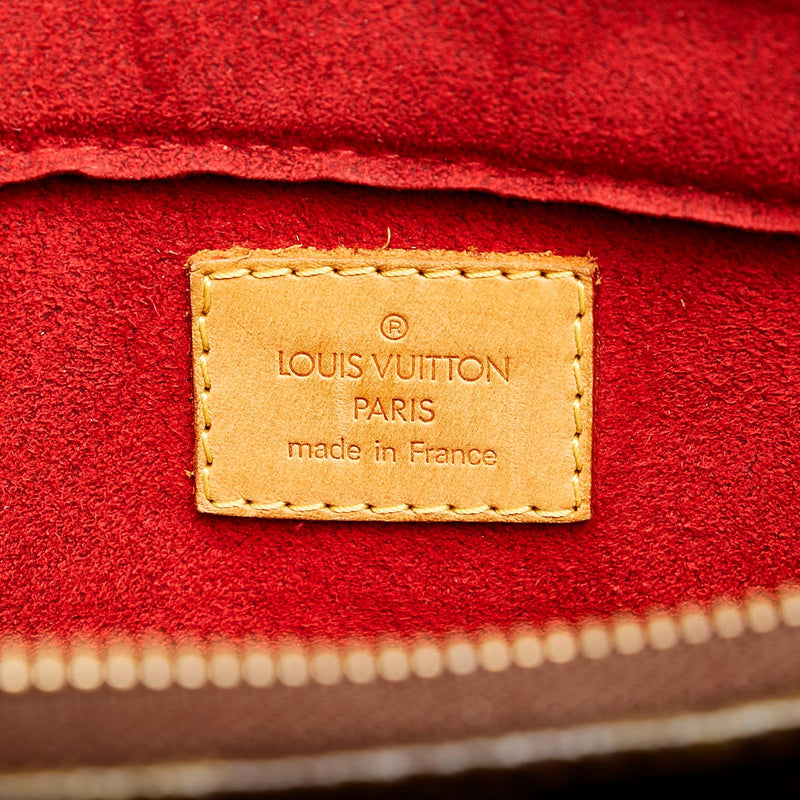 Louis Vuitton Monogram Viva-Cite GM (SHG-29690) – LuxeDH