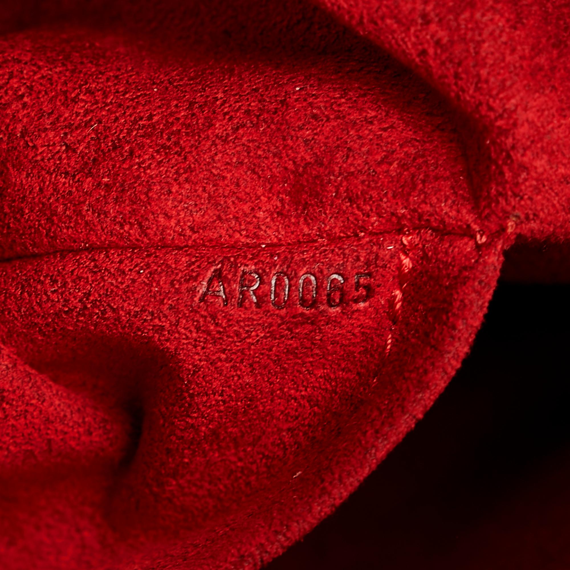 Louis Vuitton Monogram Viva Cite GM (SHG-37039)