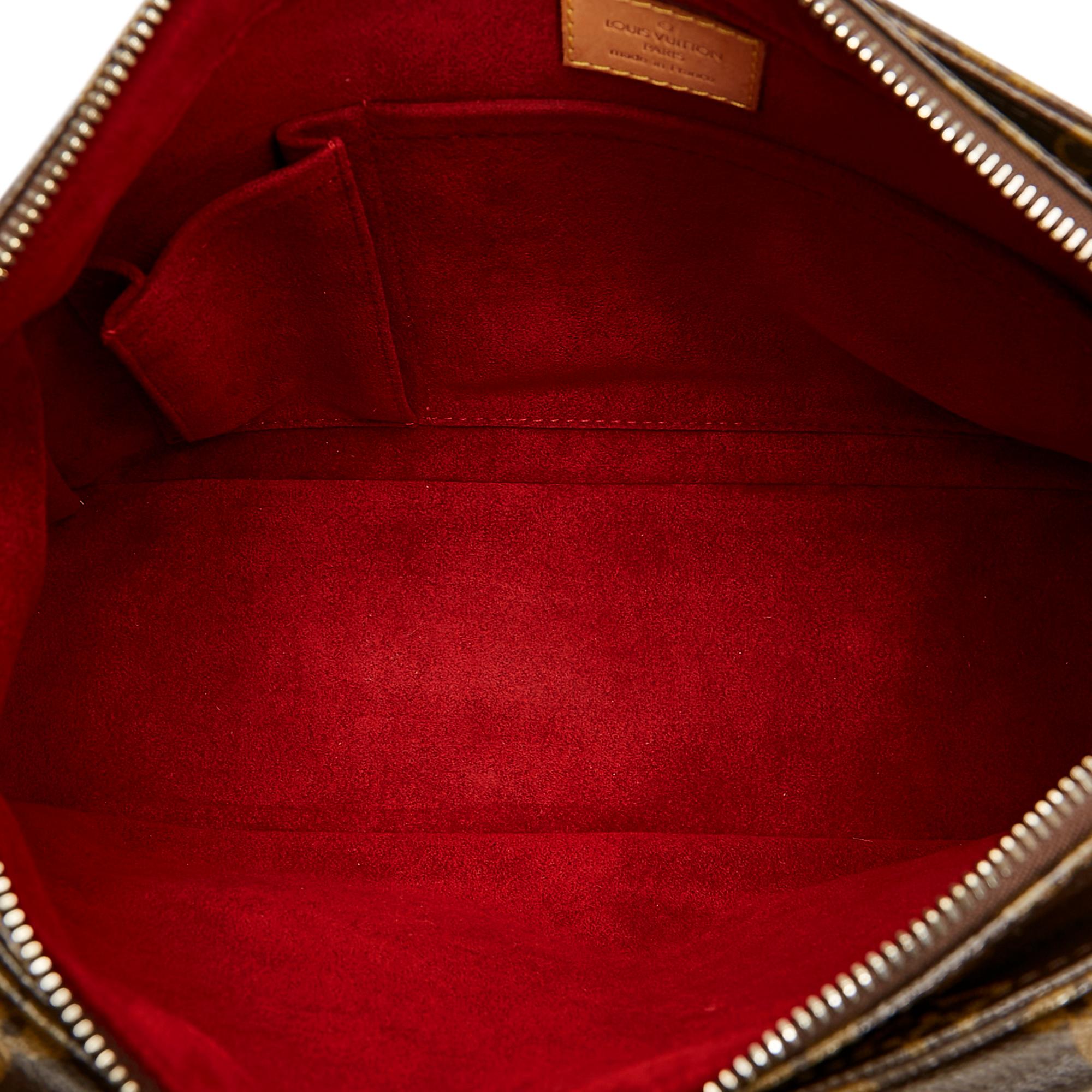 Louis Vuitton Monogram Viva Cite GM (SHG-37039)