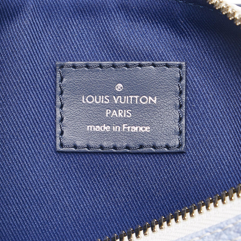 Louis Vuitton Keepall XS Ink Watercolor  Louis vuitton keepall, Louis  vuitton duffle bag, Louis vuitton slides