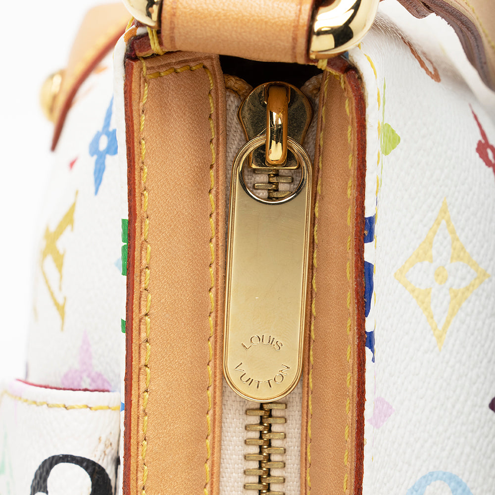 Louis Vuitton Multicolore Eliza Shoulder Bag (SHF-17668)