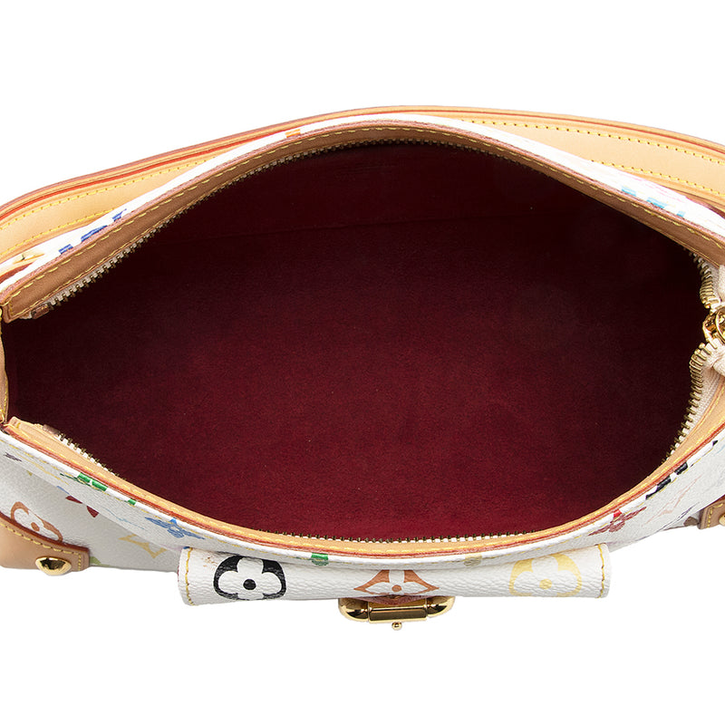 Louis Vuitton Multicolore Eliza Shoulder Bag (SHF-17668)