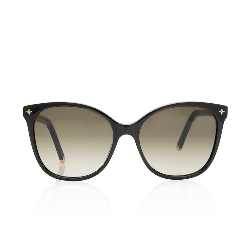Louis Vuitton My Monogram Cat Eye Sunglasses (SHF-21906) – LuxeDH