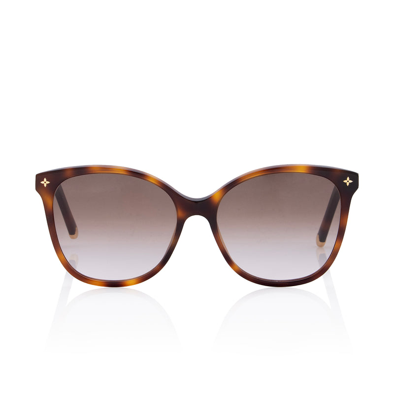 Louis Vuitton My Monogram Light Cat Eye Sunglasses (SHF-4MqkB7 