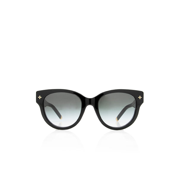 Louis Vuitton Gina Sunglasses (SHF-20913) – LuxeDH