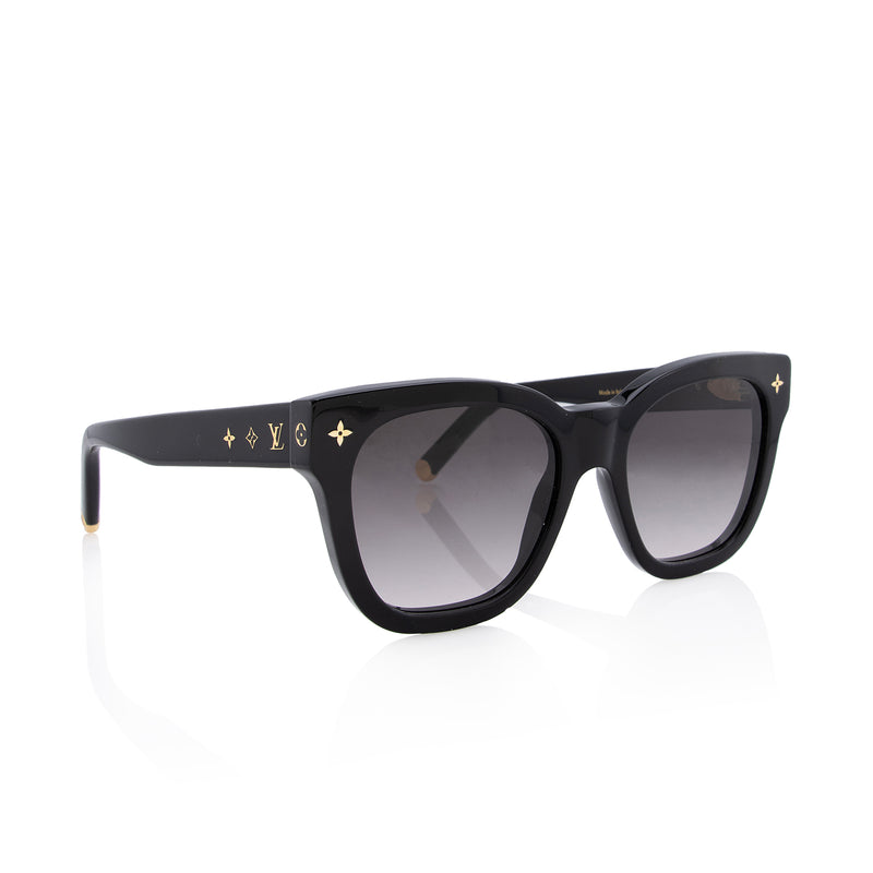 Louis Vuitton My Monogram Square Sunglasses (SHF-22764) – LuxeDH
