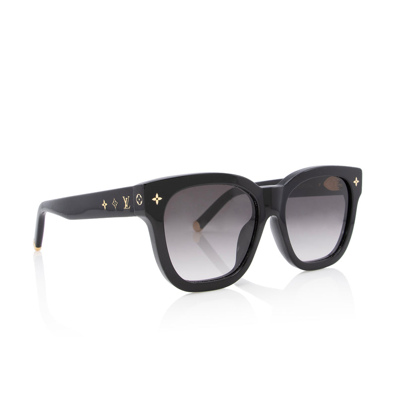 Louis Vuitton My Monogram Square Sunglasses (SHF-23183) – LuxeDH