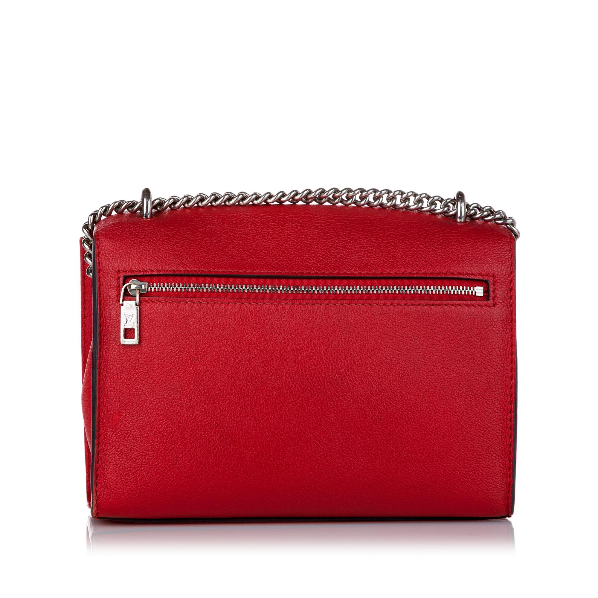 Louis Vuitton MyLockMe BB (SHG-25619)