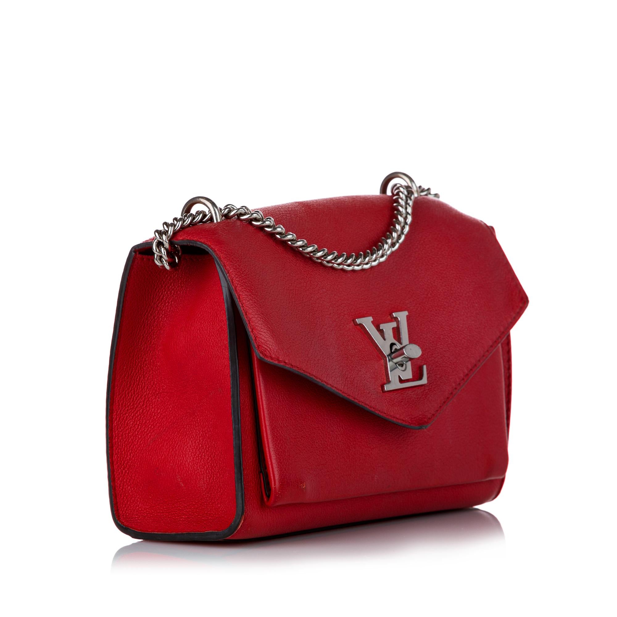 Louis Vuitton MyLockMe BB (SHG-25619)