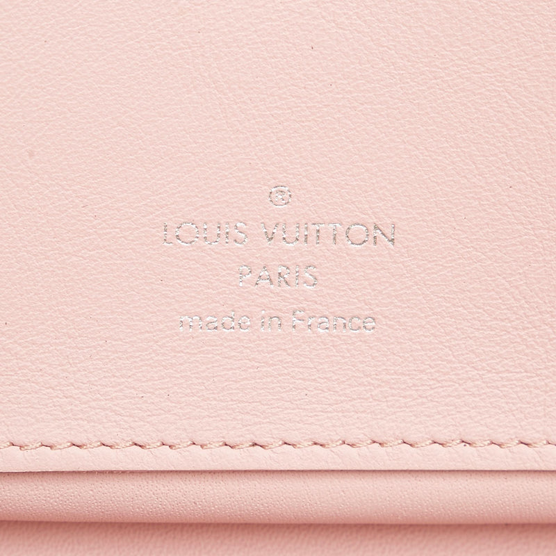 Louis Vuitton New Wave Compact Wallet (SHG-36765) – LuxeDH
