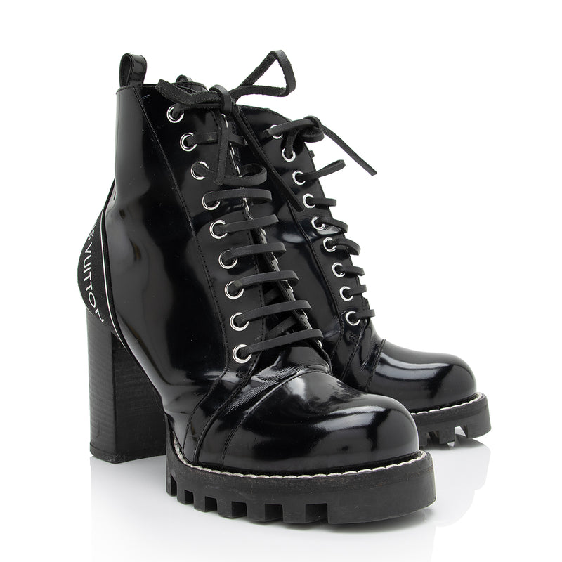 star trail ankle boot lv