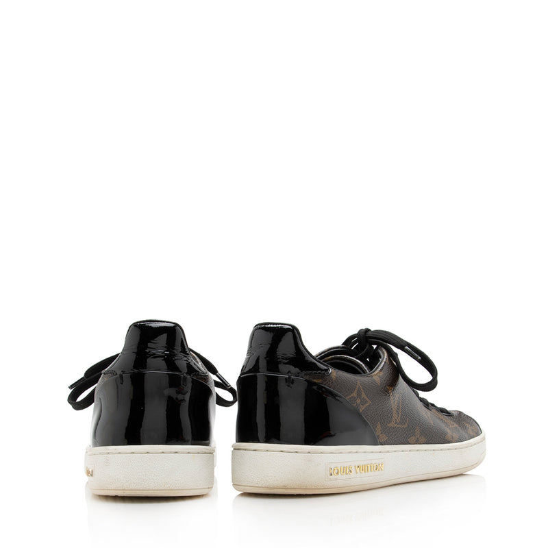 frontrow sneakers louis vuitton