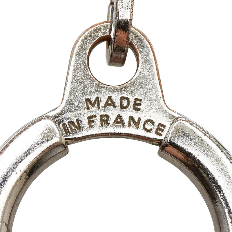 Louis Vuitton Porte Cles Epi Z Keychain (SHG-35663)
