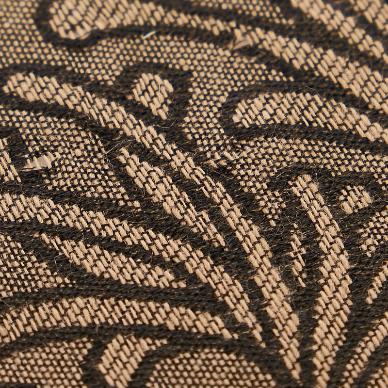 Louis Vuitton Printed Silk Scarf (SHG-26069)