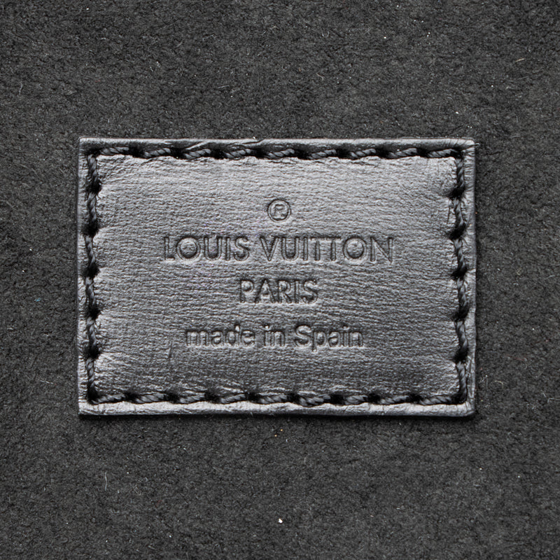LOUIS VUITTON Black Epi Leather Cannes Top Handle - The Purse Ladies