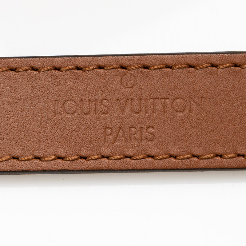 Louis Vuitton Monogram Leather Dauphine Pop MM Shoulder Bag (SHF