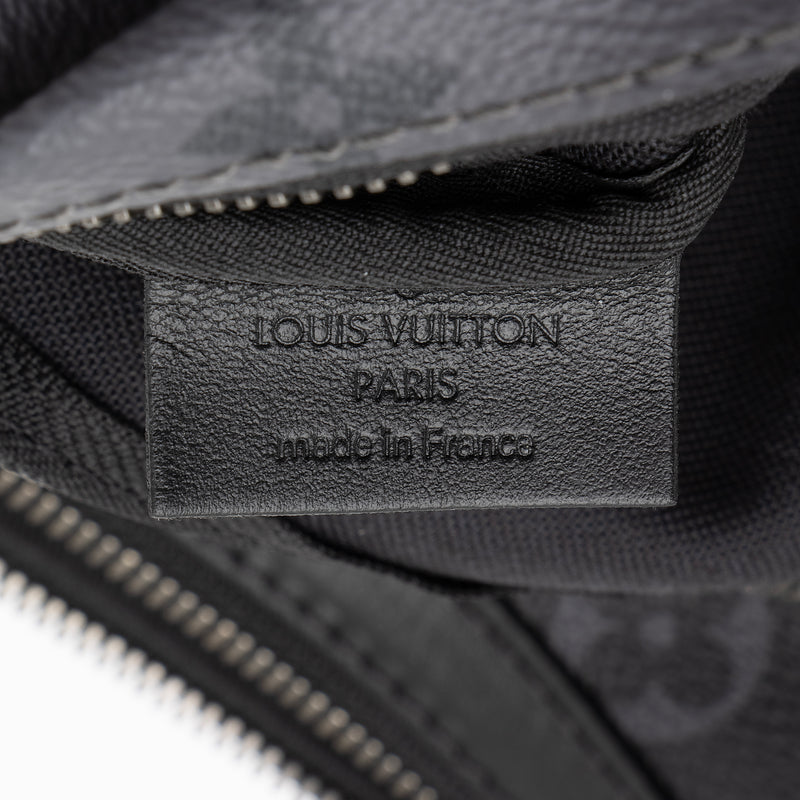 Louis Vuitton Reverse Monogram Eclipse Trio Messenger Bag (SHF-74wbYX) –  LuxeDH
