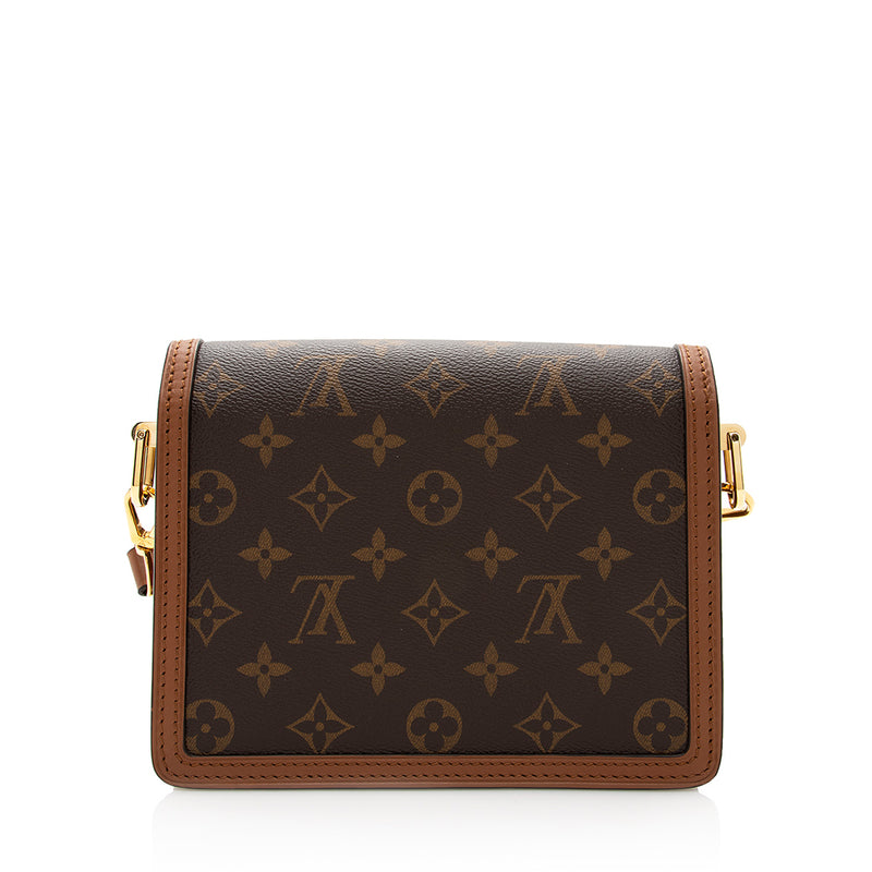 Mini Dauphine Fashion Leather - Handbags