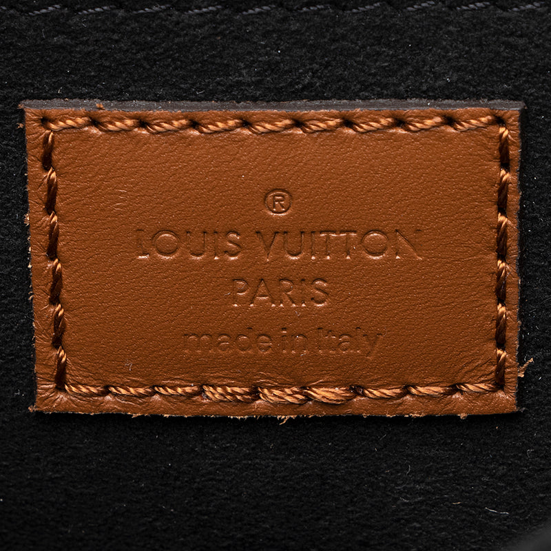 Louis Vuitton® Dauphine Capitale Monogram Monogram Reverse. Size