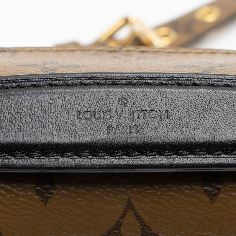 Louis Vuitton - Authenticated Metis Handbag - Leather Brown for Women, Never Worn, with Tag