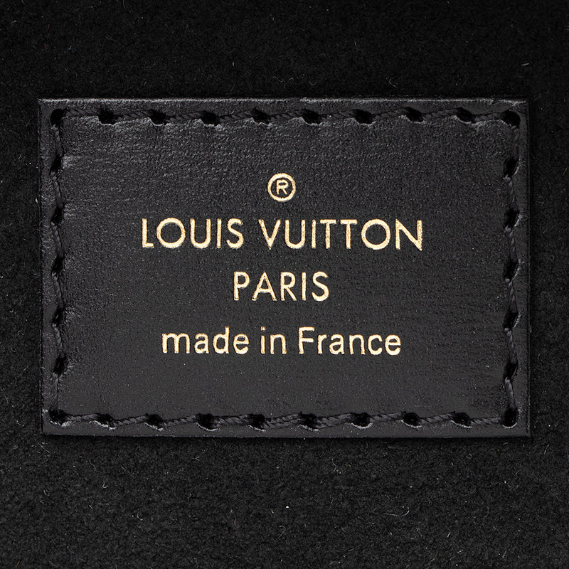 Louis Vuitton Vanity PM Monogram Reverse Ghw – ValiseLaBel