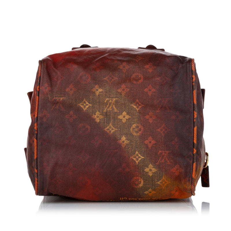 Louis Vuitton x Richard Prince pre-owned Heartbreak Jokes Tote Bag