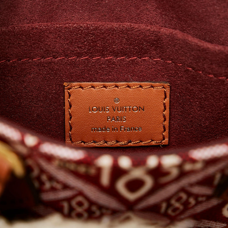 Louis Vuitton Since 1854 Petit Sac Plat (SHG-35324) – LuxeDH