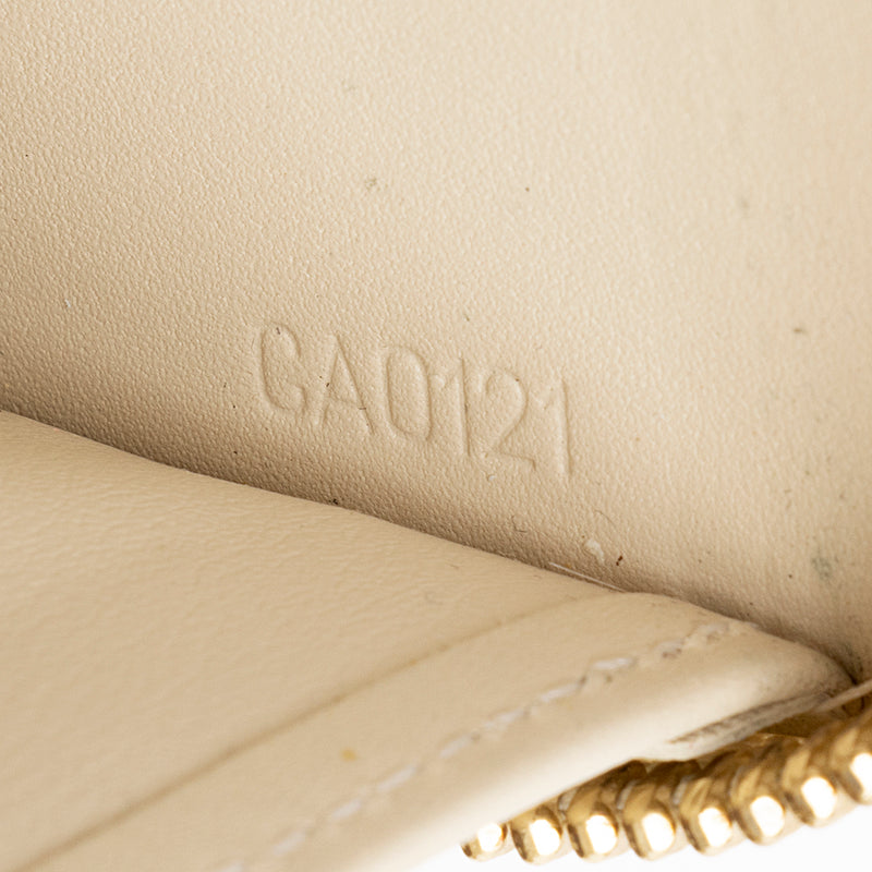 Sold at Auction: A Louis Vuitton Stephen Sprouse Leopard Zip Wallet