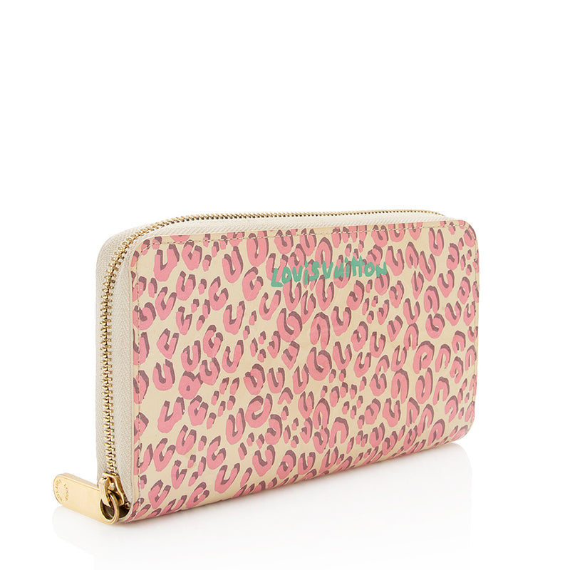 Louis Vuitton Coin Purse Stephen Sprouse Monogram Vernis Rose Pop in Patent  Leather with Gold-tone - US