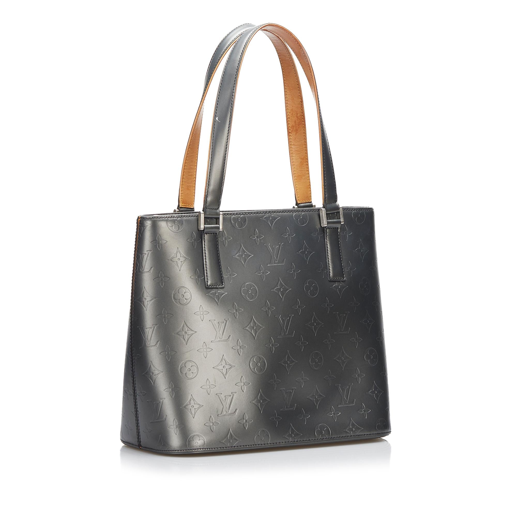 Louis Vuitton Stockton Green (SHG-5S8S7I)