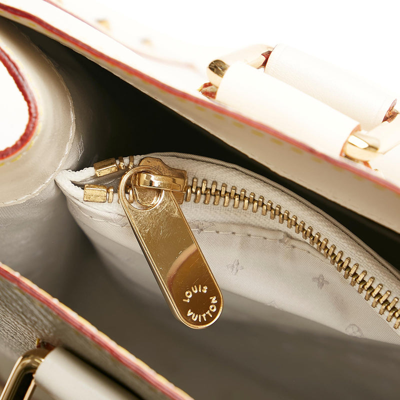 Louis Vuitton pre-owned Suhali Le Fabuleux Tote Bag - Farfetch
