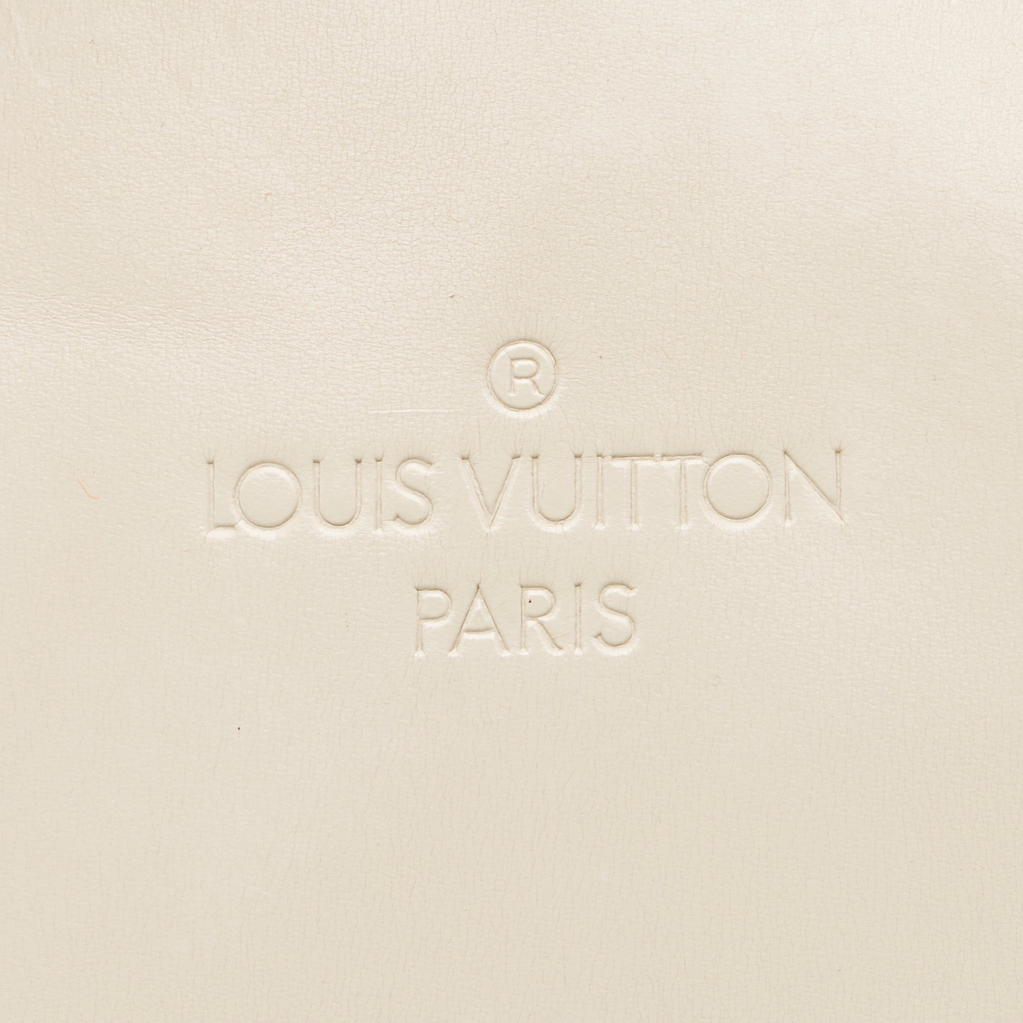 Louis Vuitton Suhali Leather Lockit PM Satchel (SHF-23755)