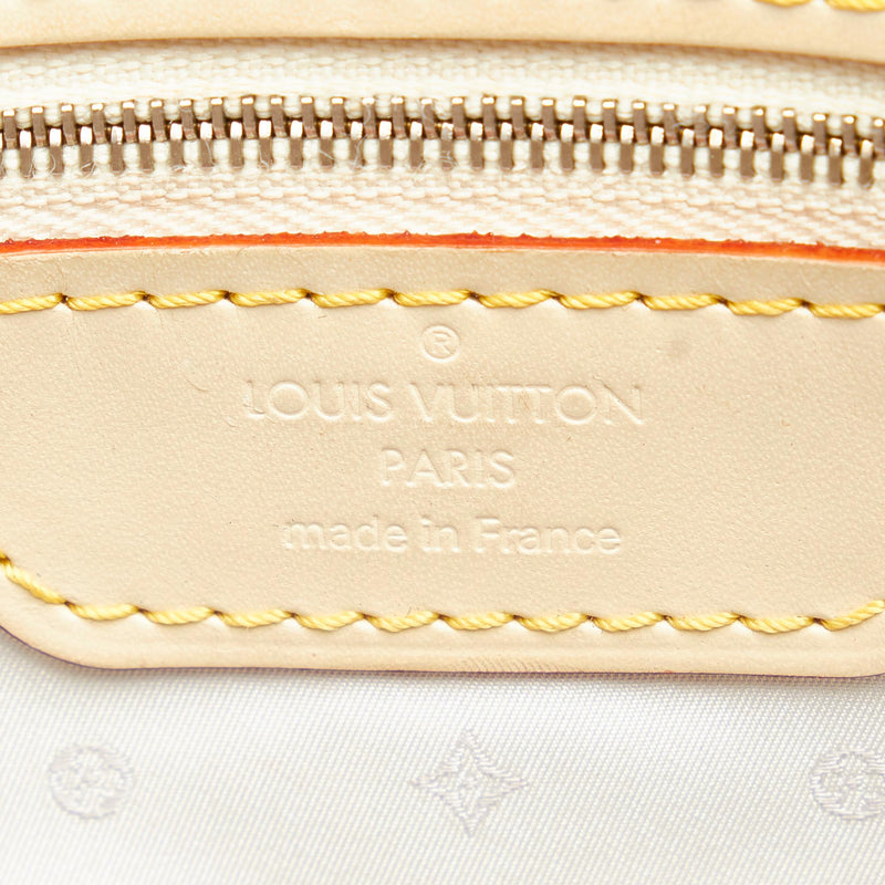 Louis Vuitton Suhali Lockit MM (SHG-25864)