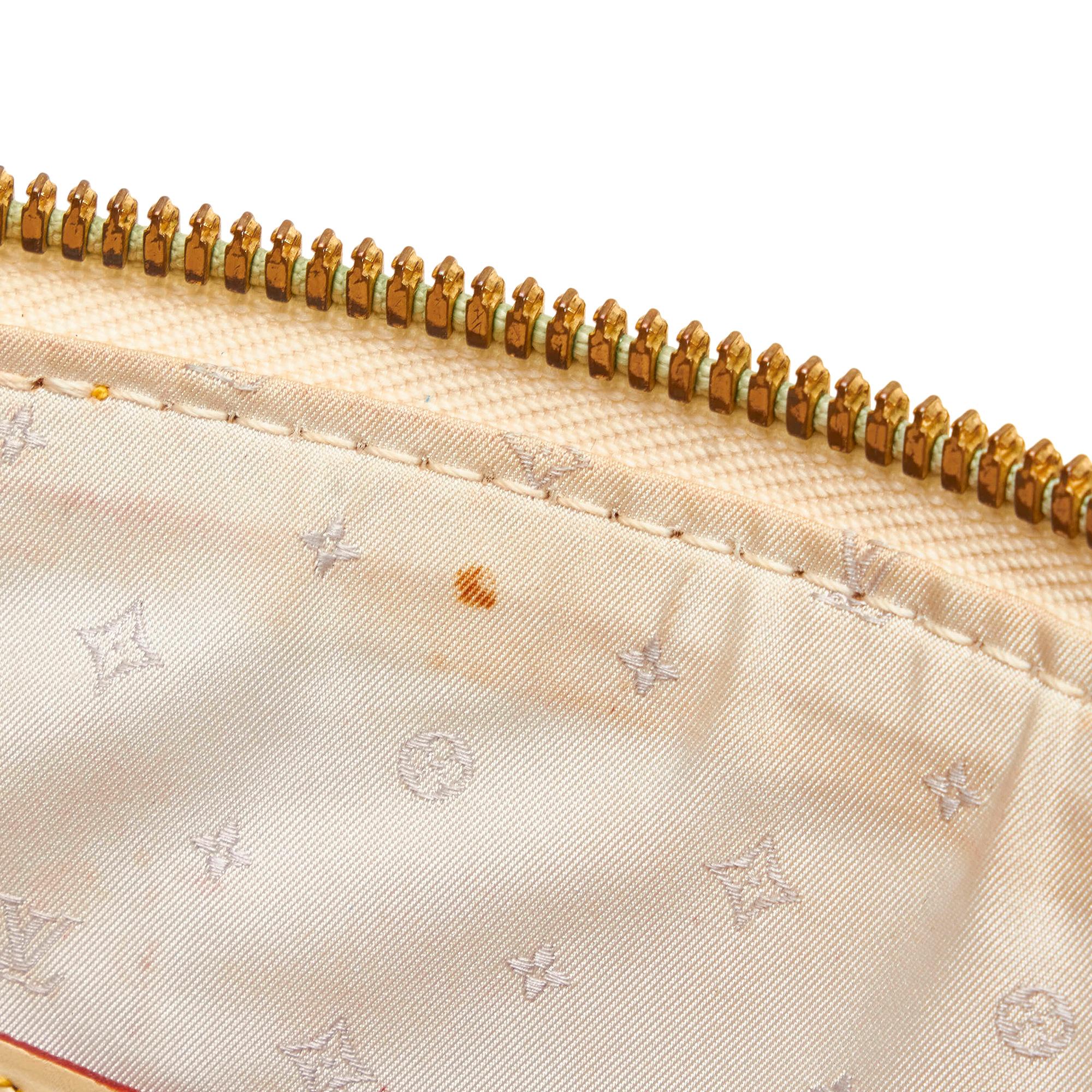 Louis Vuitton Suhali Lockit MM (SHG-30640)