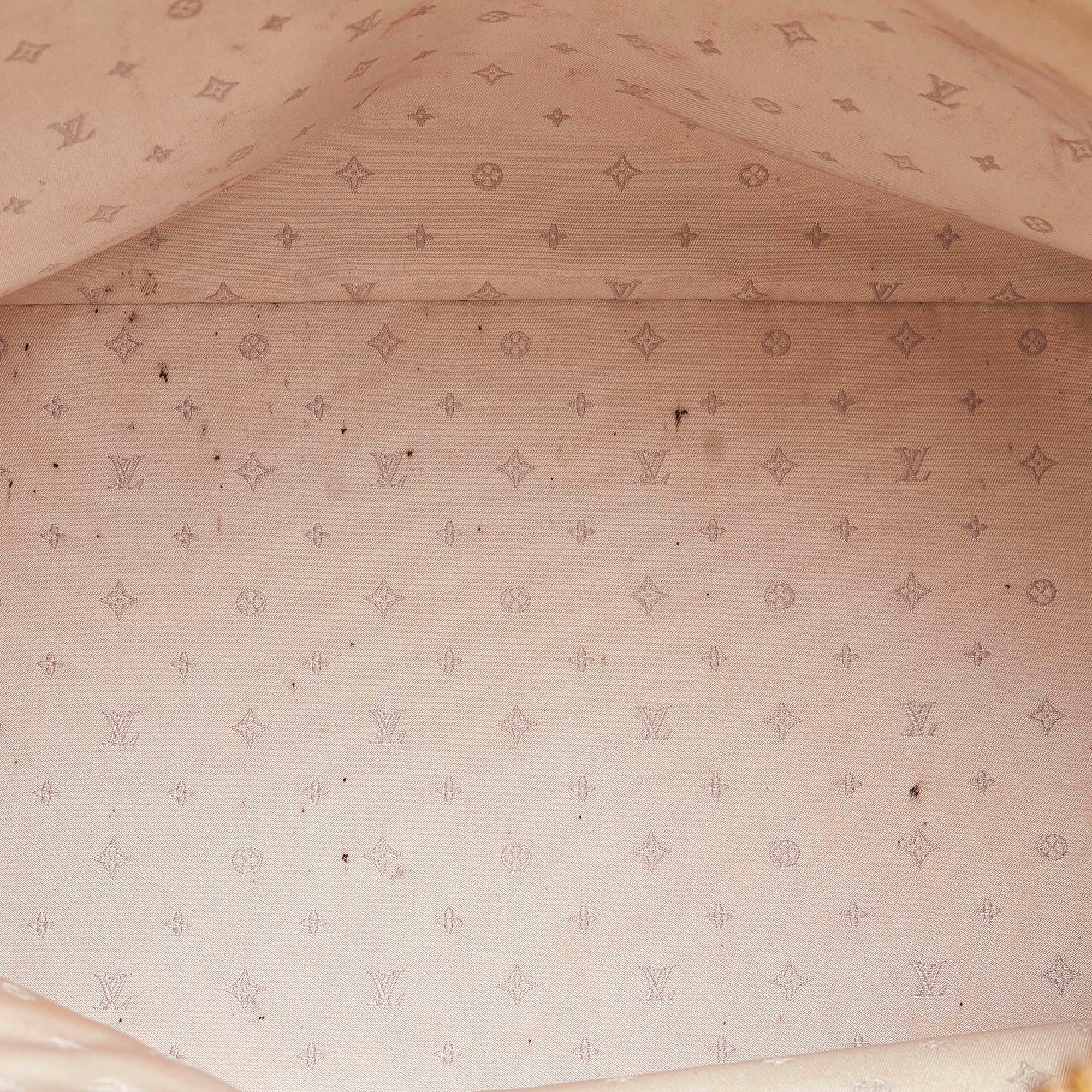 Louis Vuitton Suhali Lockit MM (SHG-30640)