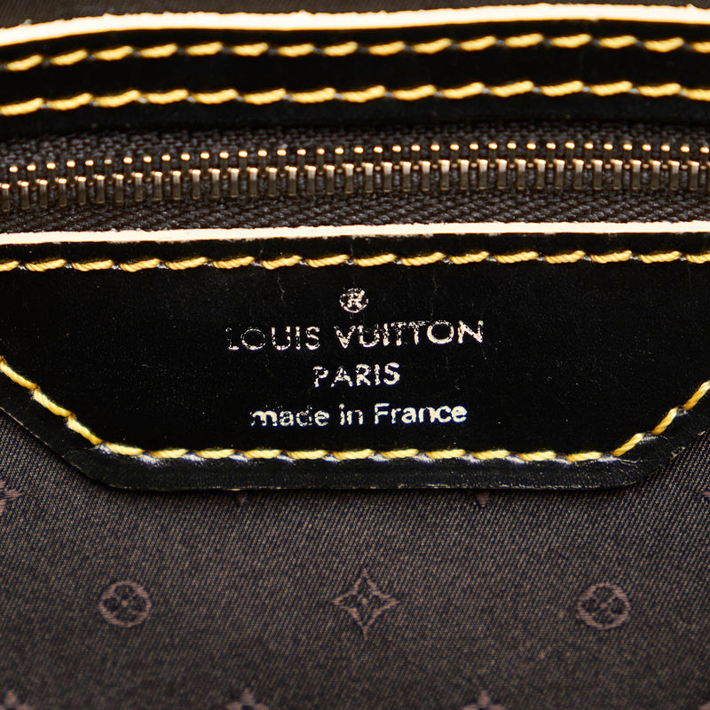 Louis Vuitton Suhali Lockit MM (SHG-31635)
