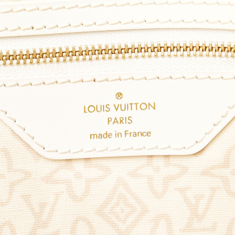 Louis Vuitton Tahitienne Cabas PM (SHG-26562) – LuxeDH