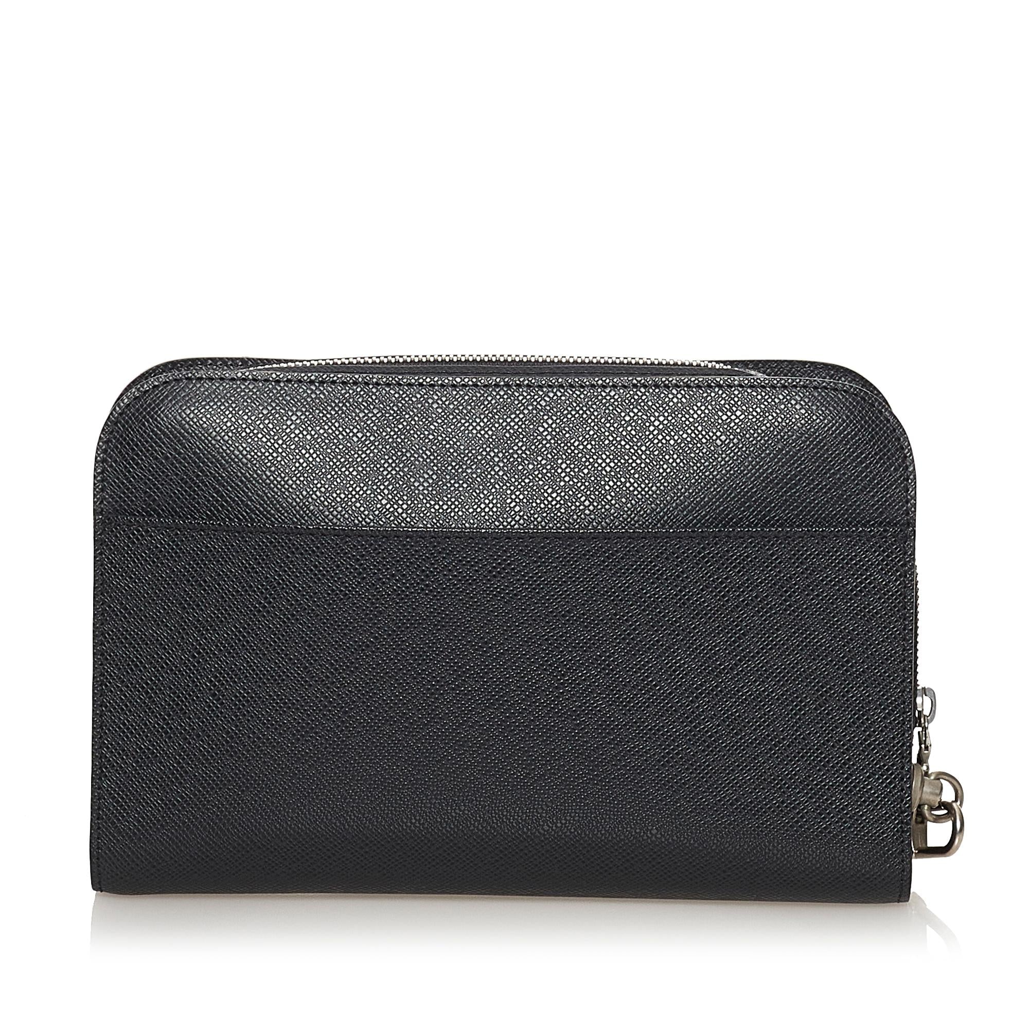 Louis Vuitton Taiga Baikal (SHG-32277)