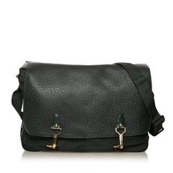 Louis Vuitton Taiga Dersou Messenger - Green Messenger Bags, Bags