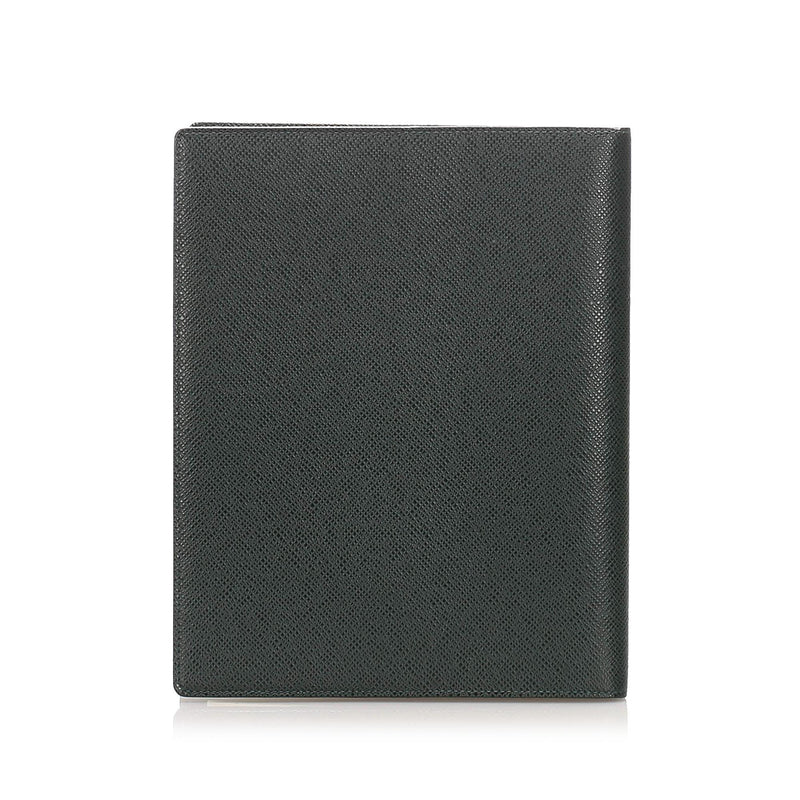 Louis Vuitton Taiga Desk Agenda Cover (SHG-12418) – LuxeDH