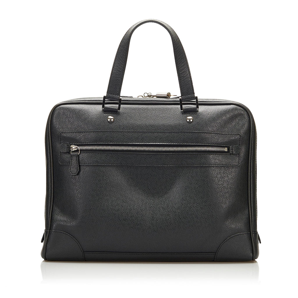Louis Vuitton Taiga Igor Briefcase (SHG-35204) – LuxeDH