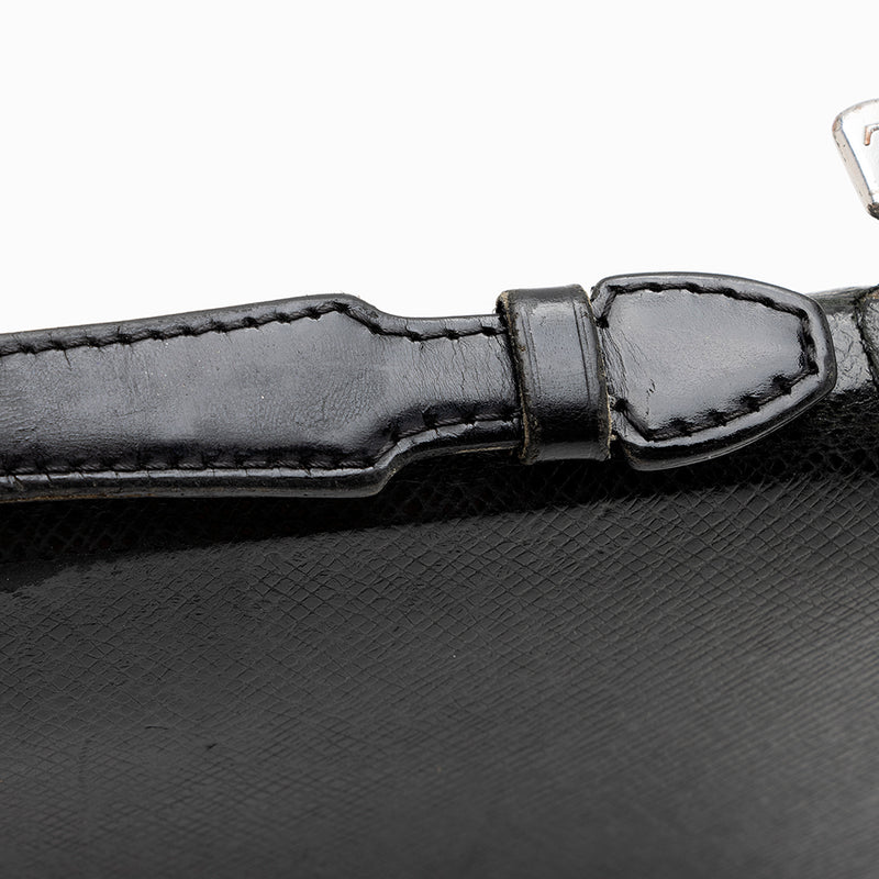 Louis Vuitton Atoll Organizer Wallet Taiga Leather
