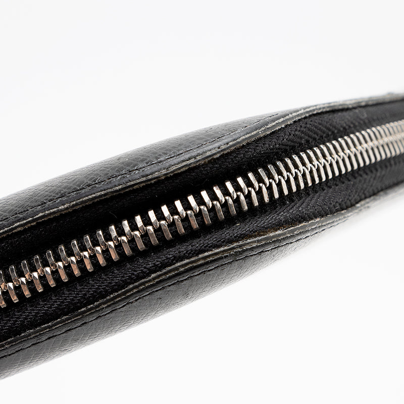 Louis Vuitton Atoll Organizer Wallet Taiga Leather