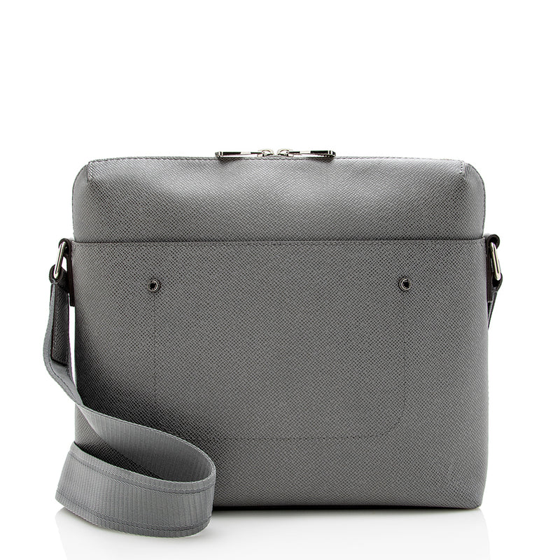 vuitton taiga leather briefcase