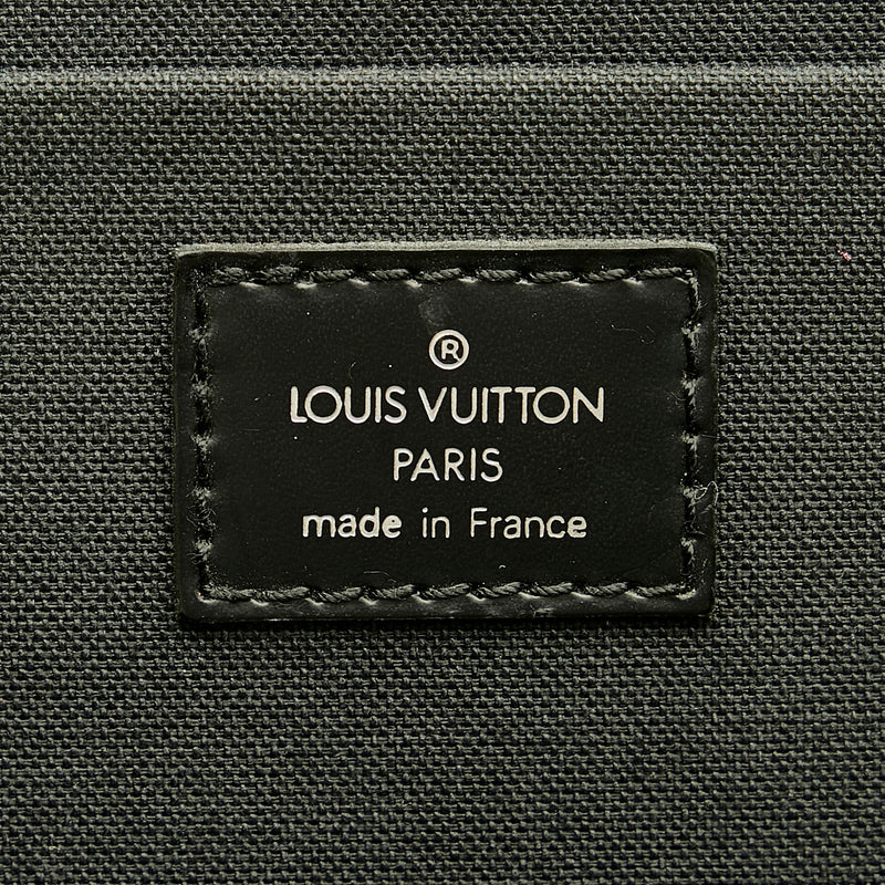 Louis Vuitton Taiga Porte Ordinateur Odessa (SHG-27869)