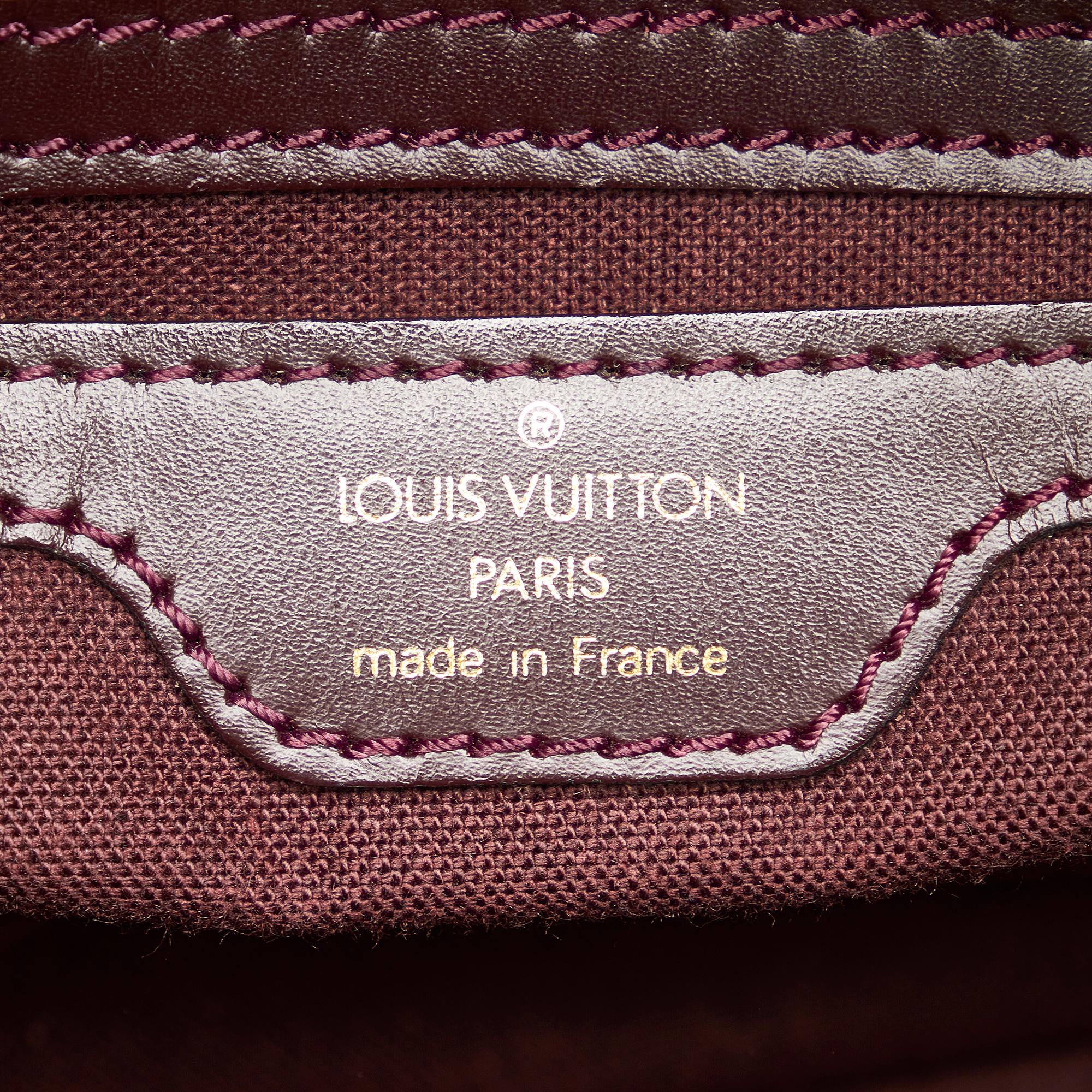 Louis Vuitton Taiga Reporter PM (SHG-30397)