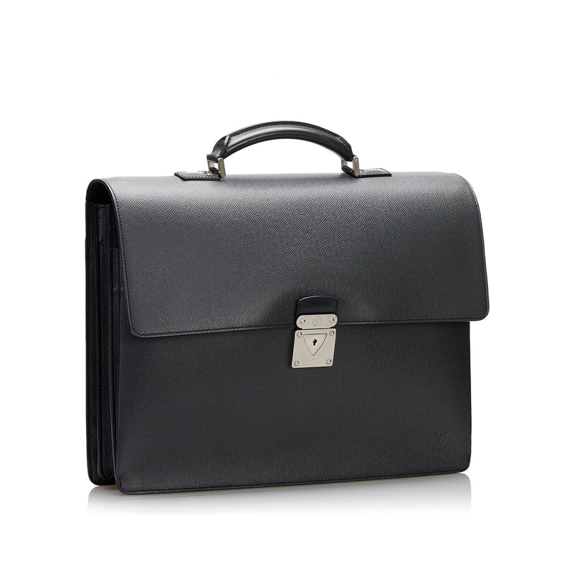 Louis Vuitton Taiga Portfolio Briefcase 