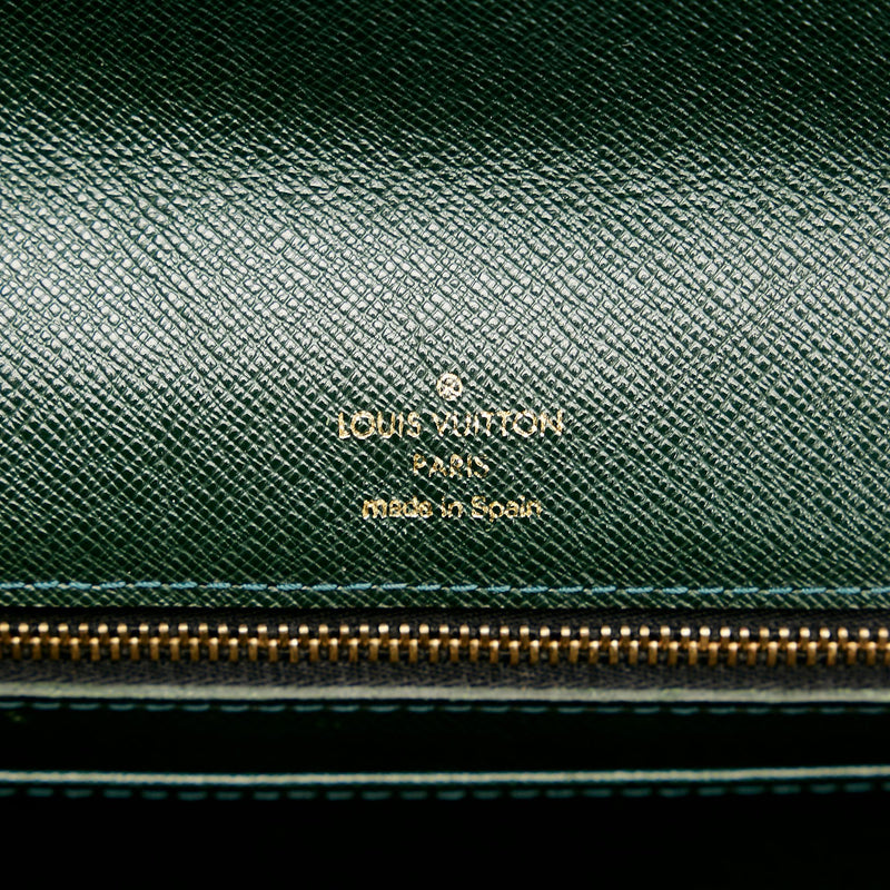 Louis Vuitton Taiga Selenga (SHG-9PQX26)