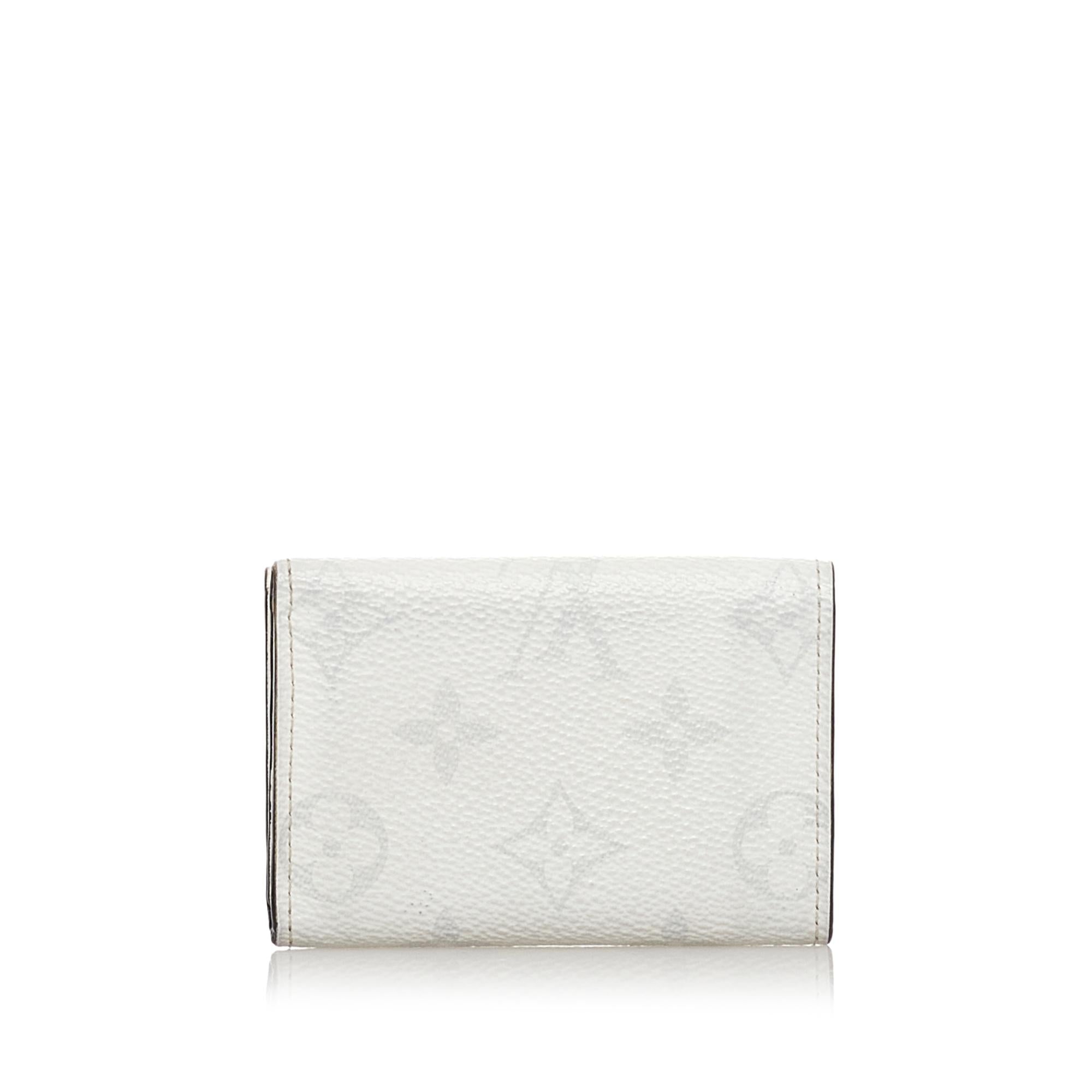 Louis Vuitton Taigarama Portefeuille Compact Wallet (SHG-32331)