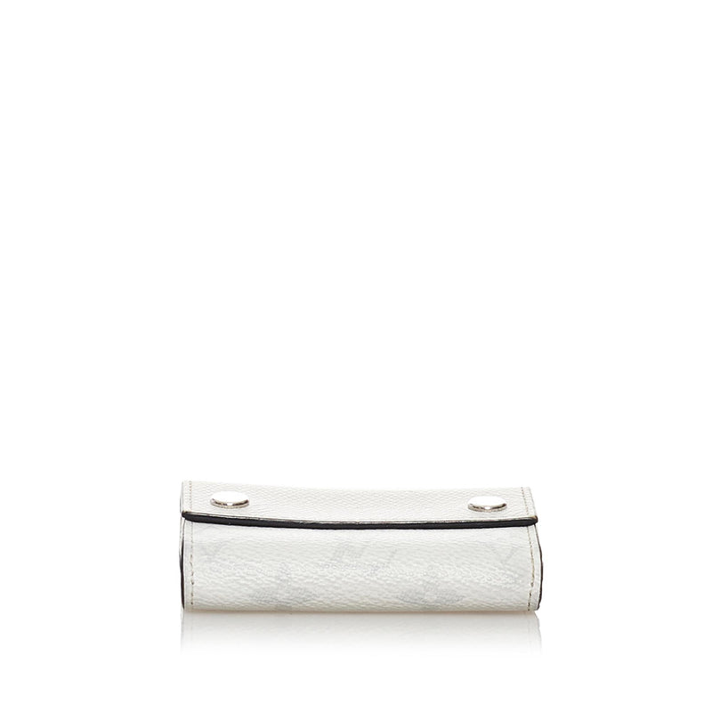 Louis Vuitton Taigarama Portefeuille Compact Wallet (SHG-32331)
